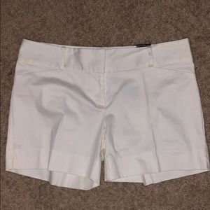 the limited short , never worn with price tags
